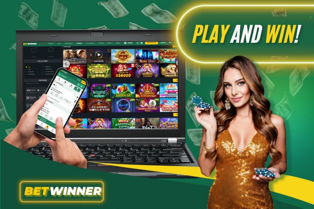 BetWinner Taiwan Your Ultimate Online Betting Experience