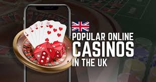 Discover the Thrill of Online UK Casino Real Money 8