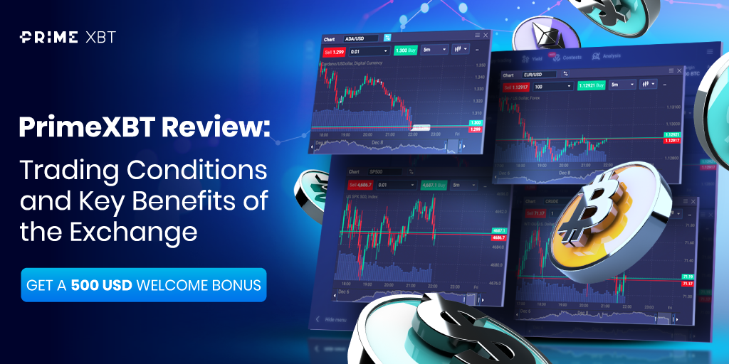 Mastering Crypto Trading on PrimeXBT