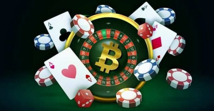 Exciting World of Crypto Gamble & Stake Rewards Exciting World of Crypto Gamble & Stake Rewards