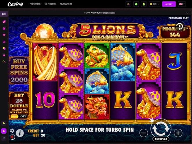 Experience the Luxury of Casiny Casino Vip Experience the Luxury of Casiny Casino Vip