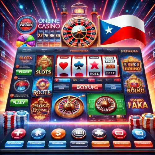 Slovenské casino pro čechy Zábava a výhody online hraní
