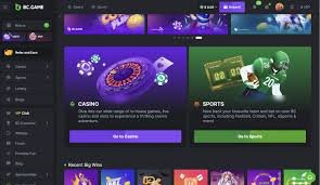 About BC.Game - Your Ultimate Destination for Online Gaming