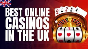 Discover the Excitement of Watch Casino Online UK